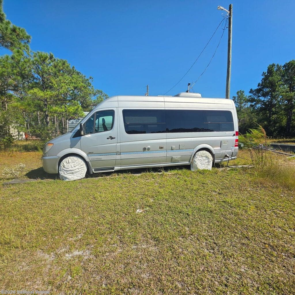 Used 2012  Airstream Interstate 3500 by Airstream from National Vehicle in Sneads Ferry, NC