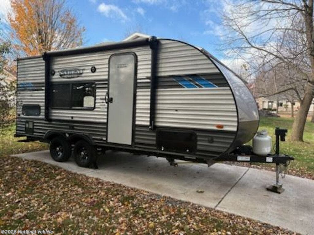 Used 2021  Forest River Salem Cruise Lite 171RBXL by Forest River from National Vehicle in Wausau, WI