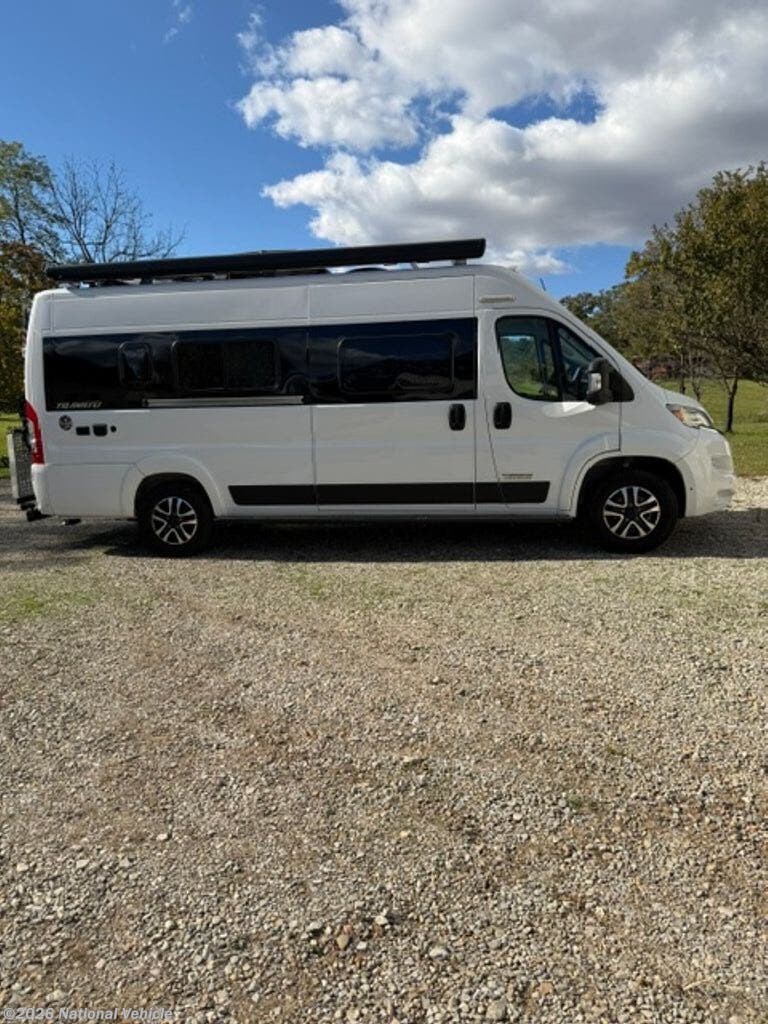 Used 2025  Winnebago Travato 59K by Winnebago from National Vehicle in Chillicothe, OH