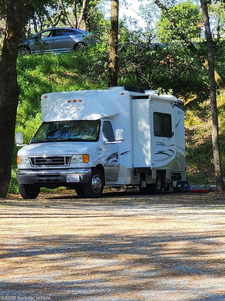 Used 2007  Itasca Cambria 23D by Itasca from National Vehicle in Sacramento, CA