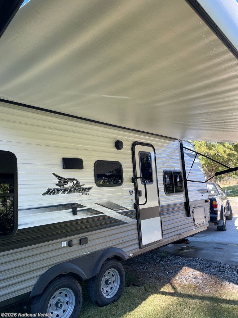 Used 2023  Jayco Jay Flight 212QB by Jayco from National Vehicle in Central, SC
