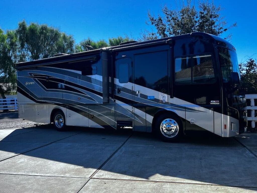 Used 2022  Winnebago Inspire 34AE by Winnebago from National Vehicle in Tracy, CA