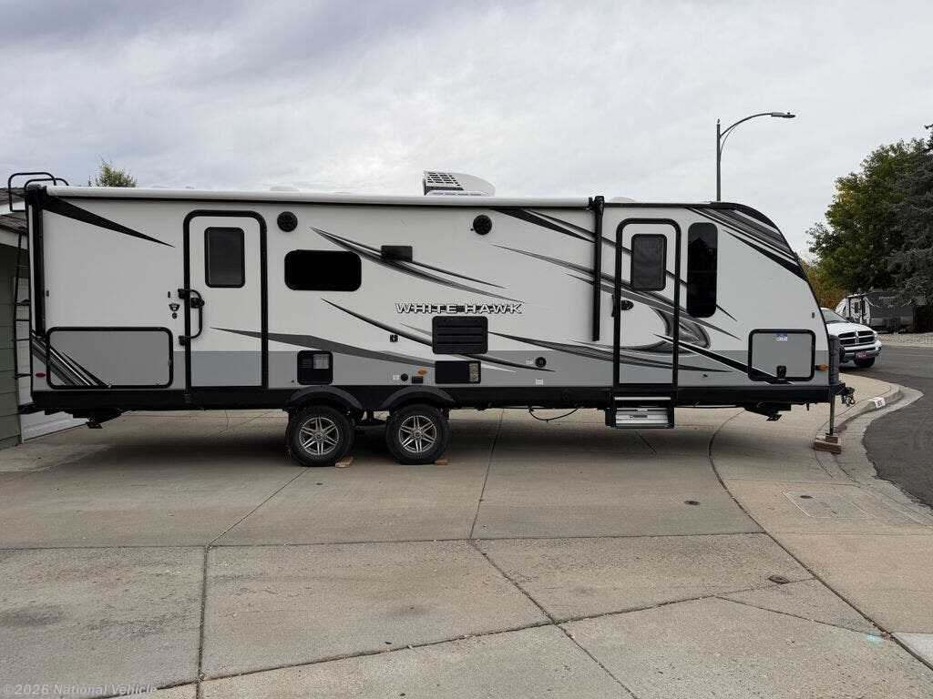 Used 2022  Jayco White Hawk 27RB by Jayco from National Vehicle in Sparks, NV