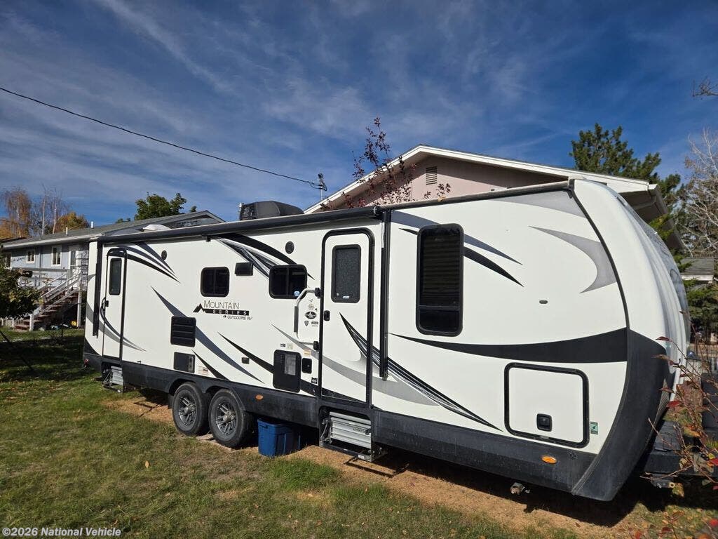 Used 2018  Outdoors RV Timber Ridge 27BHS by Outdoors RV from National Vehicle in Helena, MT
