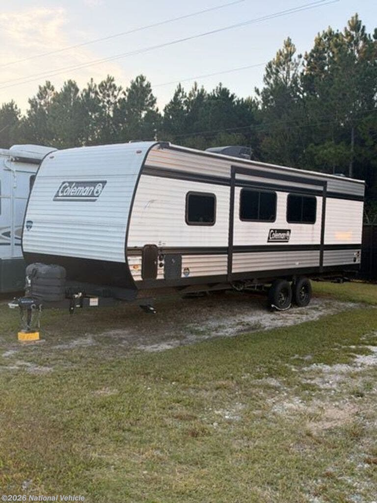 Used 2025  Keystone Coleman 25B by Keystone from National Vehicle in Bay St Louis, MS