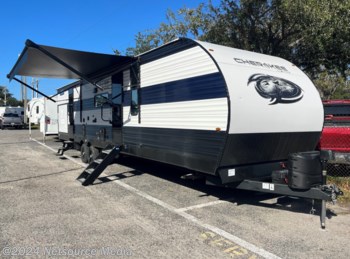 New 2023 Forest River Cherokee 324 TS available in Jacksonville, Florida