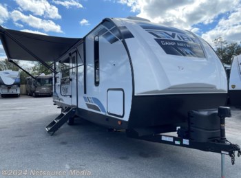 New 2023 Forest River Vibe 26RK available in Jacksonville, Florida