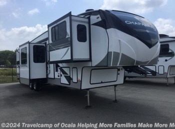 New 2022 Coachmen Chaparral 334FL available in Summerfield, Florida