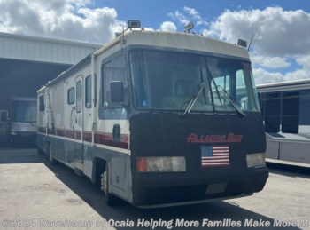 Used 1996 Tiffin Allegro 39M available in Summerfield, Florida