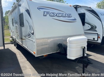 Used 2011 Heartland Focus 23FX available in Summerfield, Florida
