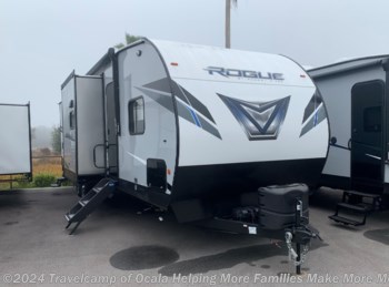 New 2022 Forest River Vengeance Rogue 32V available in Summerfield, Florida