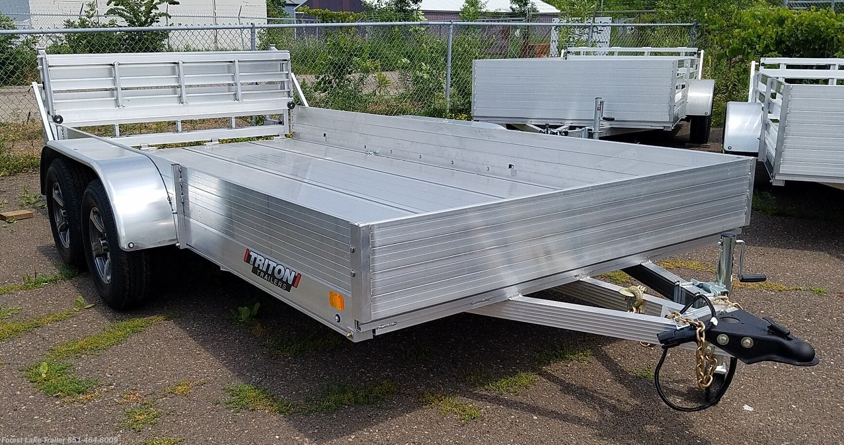 New Triton Trailers For Sale - TrailersMarket.com