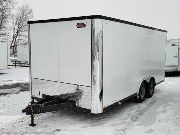2022 United Trailers 2022 United XLT 8.5x18 6’6” 10k Enclosed Cargo Tra available in Forest Lake, MN
