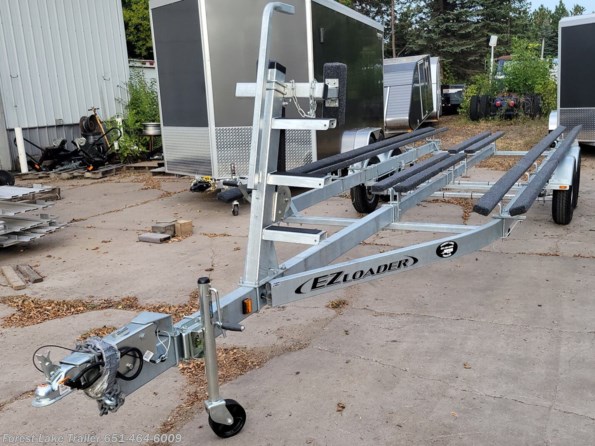 2022 EZ Loader 22'-24' Tritoon Trailer available in Forest Lake, MN