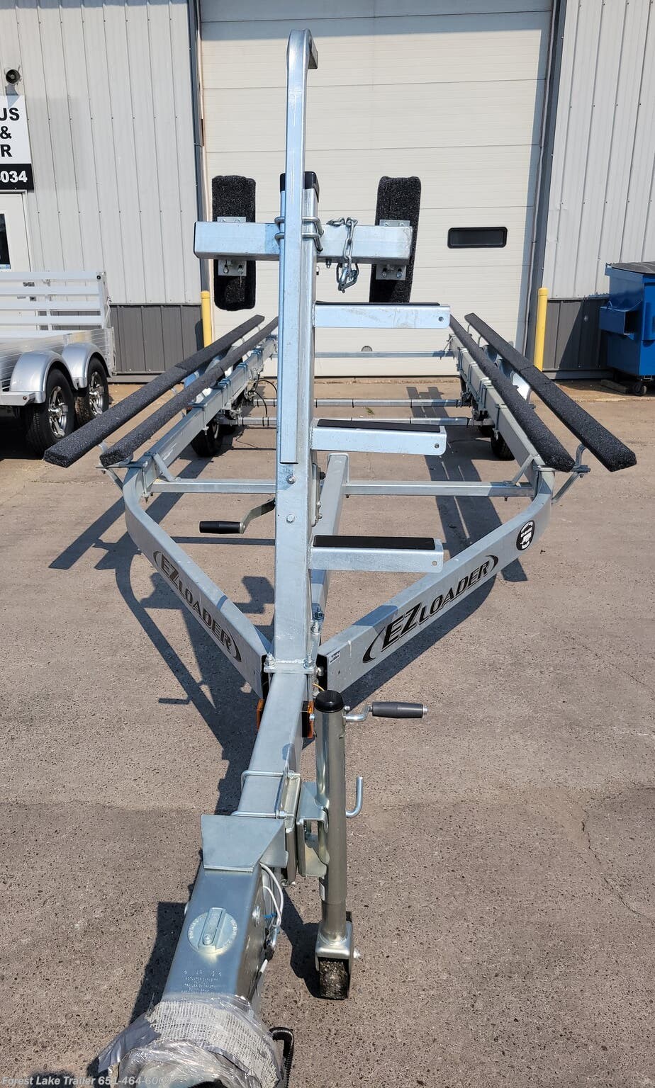 Boat Trailer For Sale New Ez Loader Pontoon Trailer Trailersusa