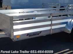 2022 Triton Trailers FIT Series FIT1272 6x12 Tall Solid Front / Tall Rail Side
