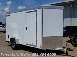 2023 Triton Trailers Vault 6x12 6'6''h Aluminum ATV UTV Cargo Trailer