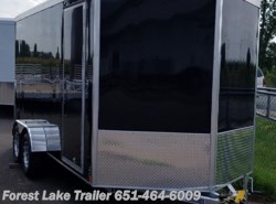 2023 Triton Trailers Vault 7x16 7'h Aluminum ATV UTV Cargo Trailer