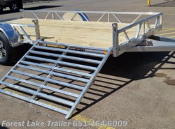 2022 Ridgeline 6'6”x14’ SIde Load Aluminum Utility Side Load Bi-f