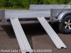 2022 FLOE Versa Max UT 14.5x79 Aluminum Utility Trailer w/Side Load &1