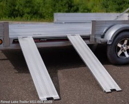 2022 FLOE Versa Max UT 14.5x79 Aluminum Utility Trailer w/Side Load &1 available in Forest Lake, MN