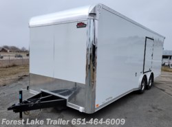 2022 United Trailers LIMITED 8.5x24 7'h 10k Enclosed Car Trailer