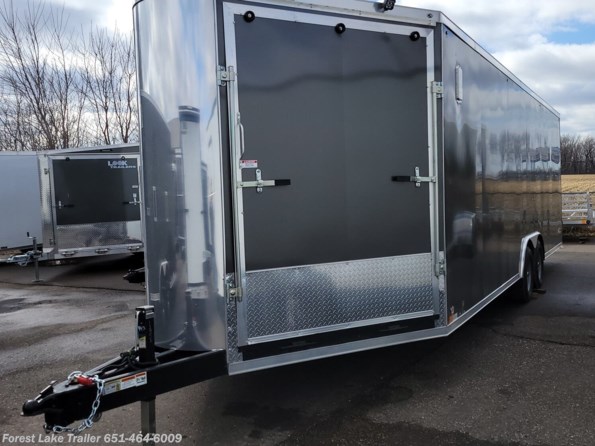 2023 Cross Trailers 8.5x24 7'h 10k Multi Sport Cargo Trailer available in Forest Lake, MN