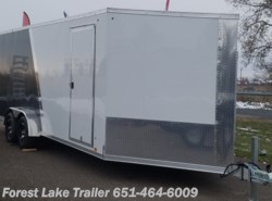 2023 Look Avalanche 7x27 6'6'' Deluxe Enclosed Aluminum In Stock Now!