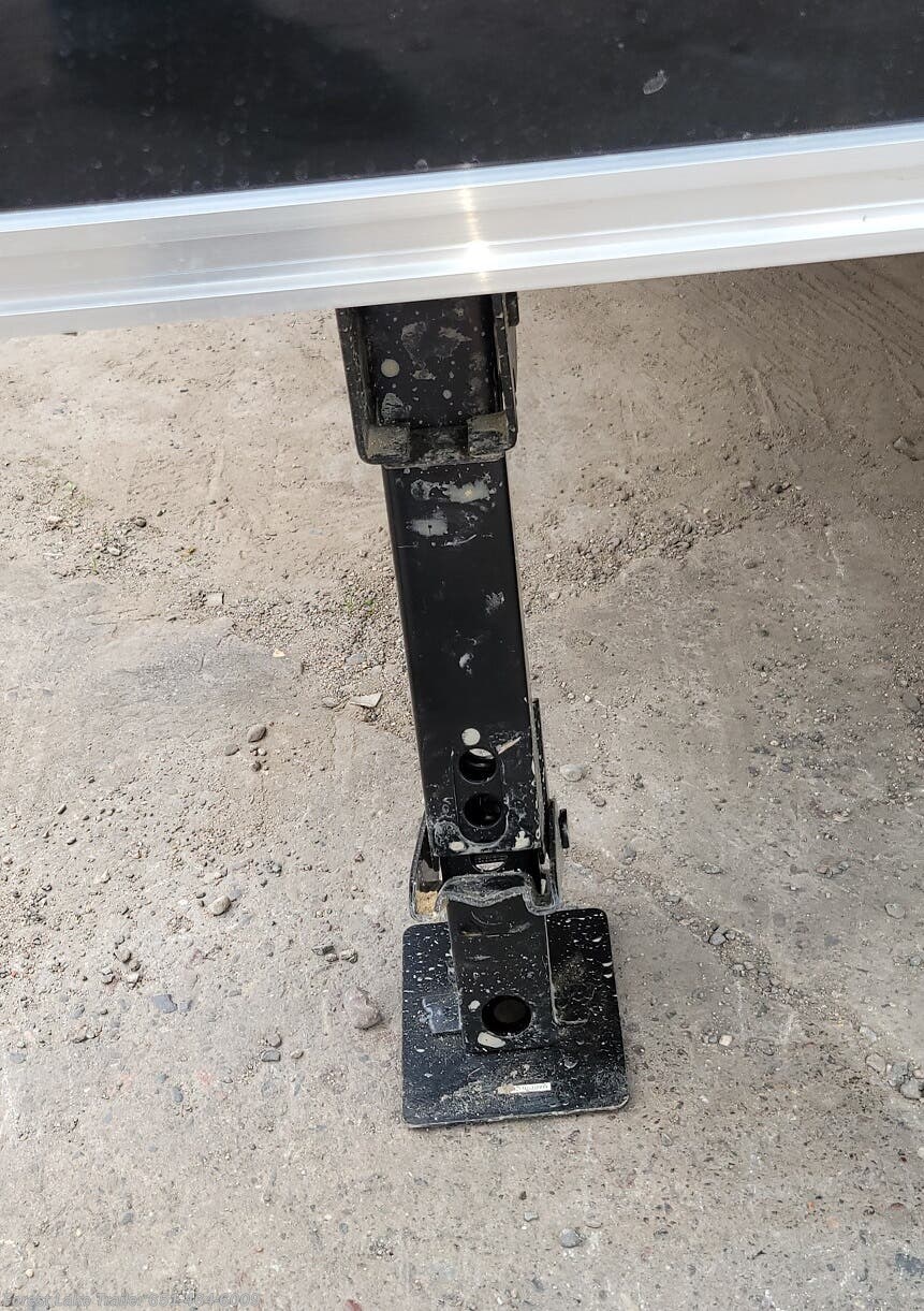 7x14 Snowmobile Trailer for sale New Wells Cargo Silver Sport Wagon