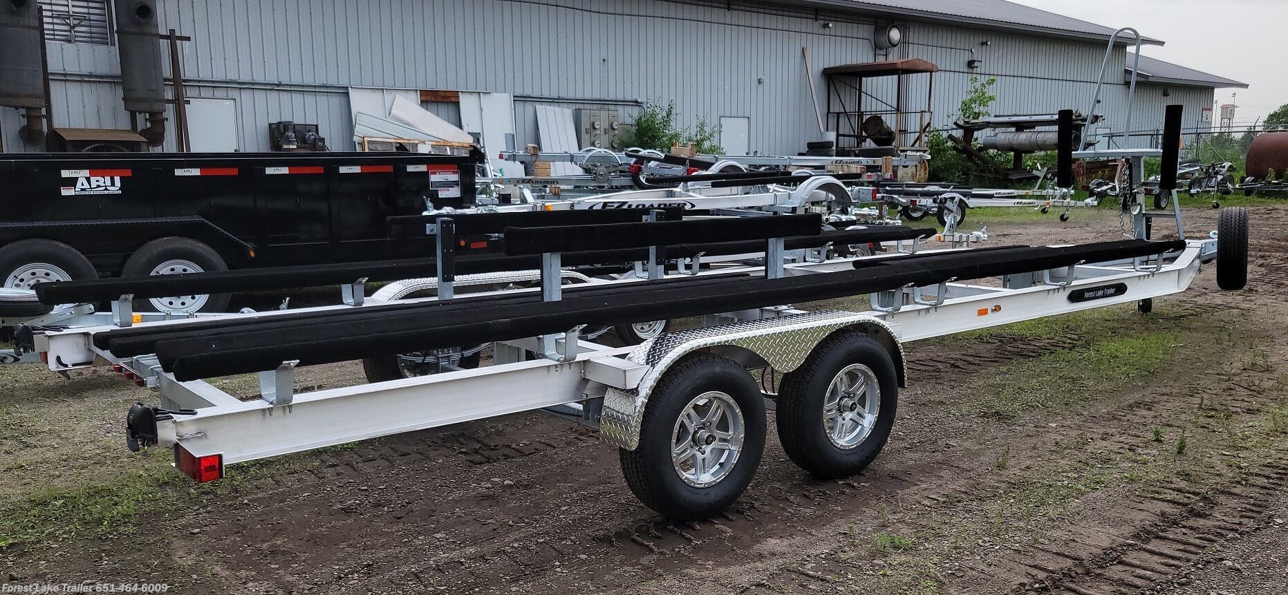 Boat Trailer For Sale New EZ Loader Elite HD Aluminum Tri Toon Pontoon Bunk