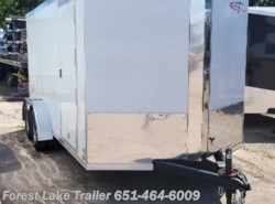 2023 Cross Trailers 7x14 6'h Tandem Axle ATV Cargo Trailer