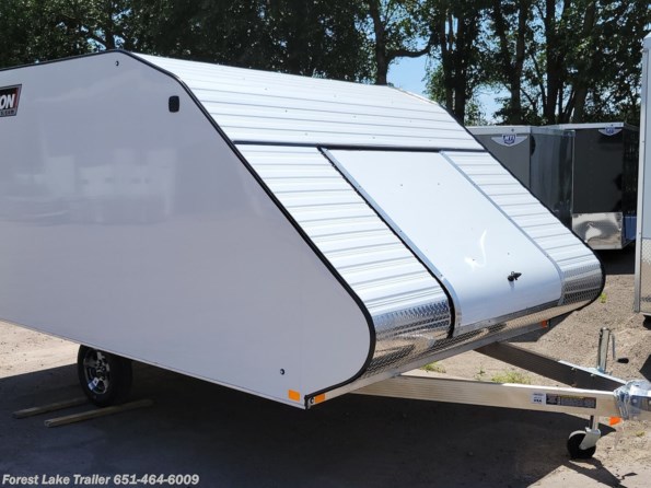 2023 Triton Trailers TC Series 8x12 Enclosed **In Stock NOW!** available in Forest Lake, MN