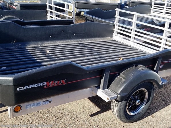 2023 FLOE Cargo Max XRT 9.5-73 Utility Trailer available in Forest Lake, MN