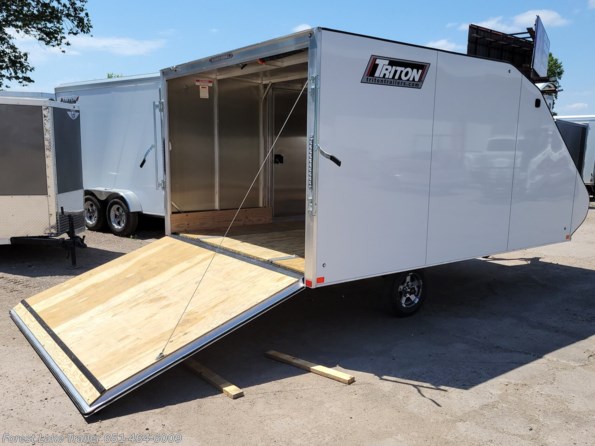 2023 Triton Trailers TC Series 8x12 Enclosed **New Lower Price!** available in Forest Lake, MN