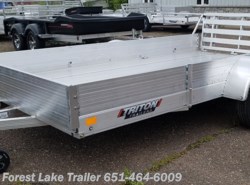 2023 Triton Trailers FIT Series FIT1281 6.75x12 Short Solid Sides