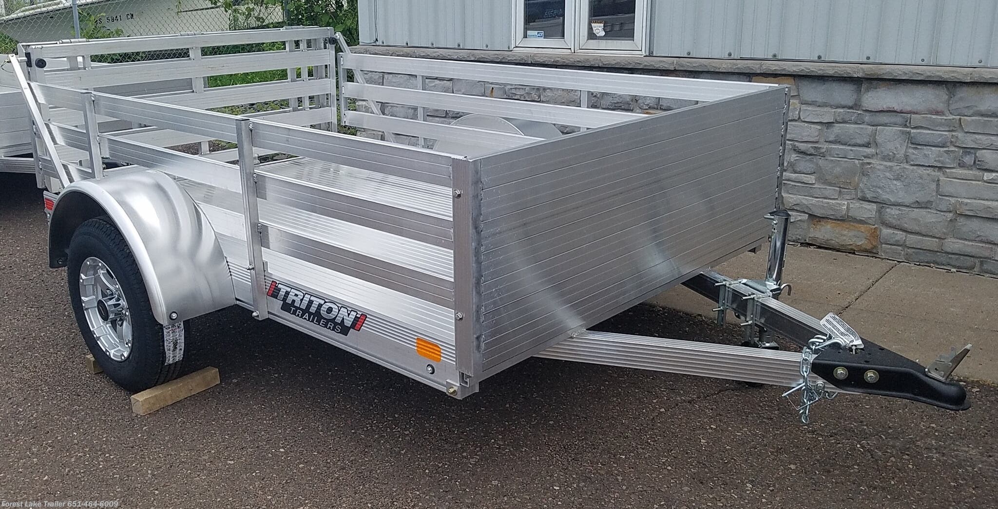 5x8 Utility Trailer for sale New Triton Trailers FIT Series FIT 864 5