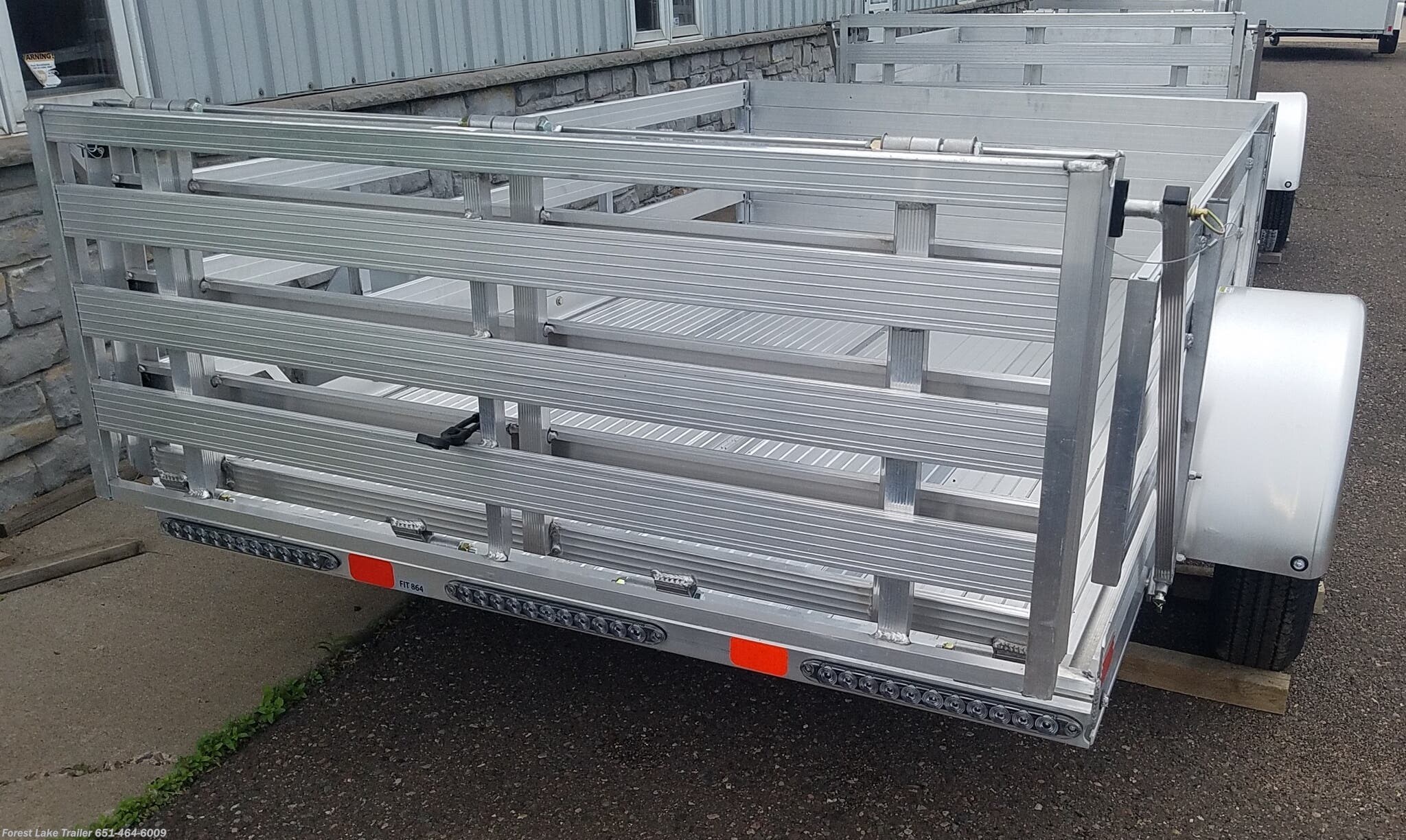 5x8 Utility Trailer for sale New Triton Trailers FIT Series FIT 864 5