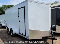 2022 United Trailers WJ 7x16 7' H V Front Enclosed Trailer w/Ramp
