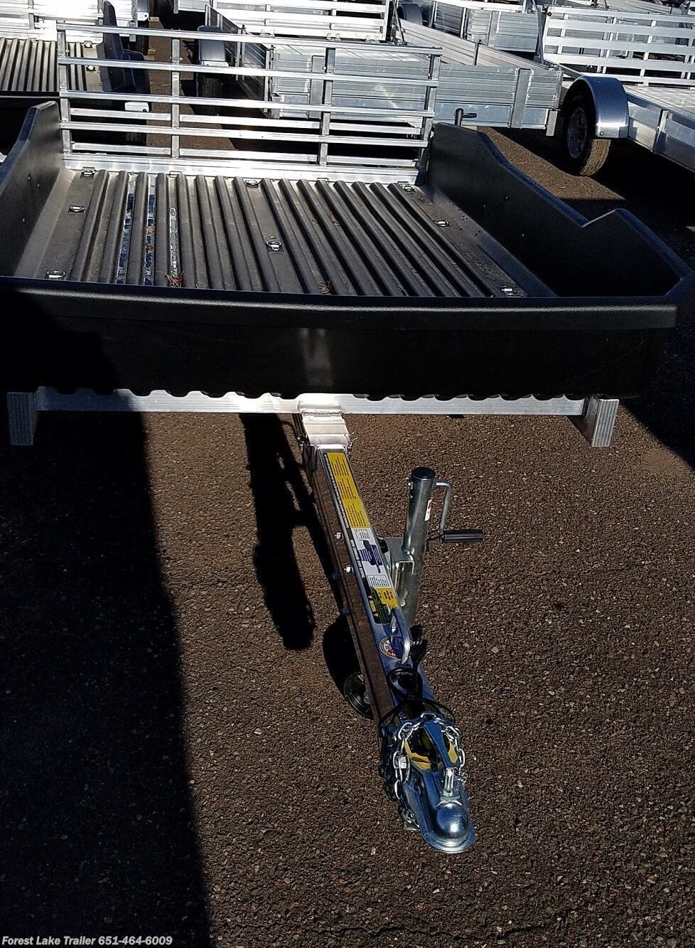 6x9 Utility Trailer for sale New FLOE Cargo Max XRT 9.573 Utility