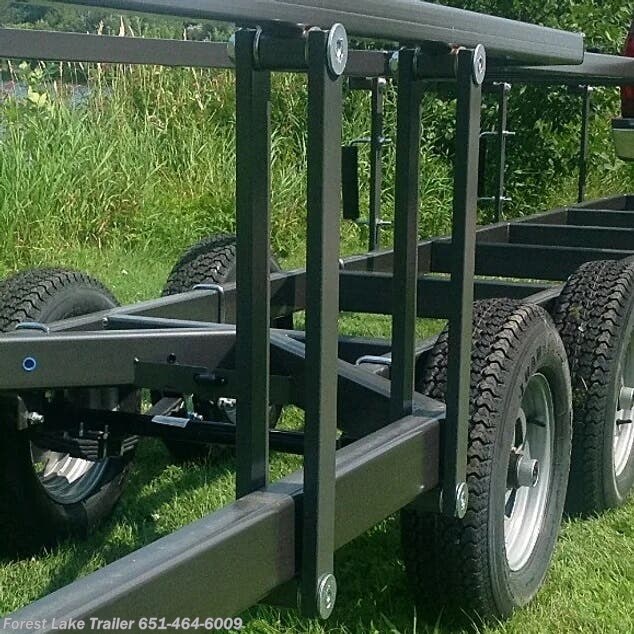 Boat Trailer for sale New Trophy HD 22' Scissor Lift Pontoon Trailer