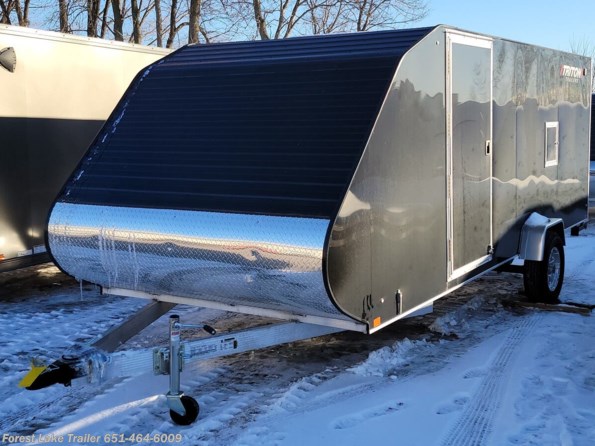 2023 Triton Trailers TC Series 7x16 Enclosed **New Lower Price!** available in Forest Lake, MN