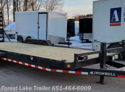 2023 IronBull ETB 83-24 14K Equipment Trailer