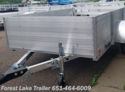 2023 Triton Trailers FIT Series FIT 864 5'4''x8 Tall Solid Side Alum Utility Trl