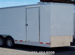 2023 Wells Cargo Wagon HD V 8.5x20 14k Enclosed Car Haul w