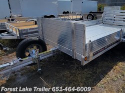 2024 FLOE Versa Max UT 12.5x79 Aluminum Utility Trailer w/Spare SL