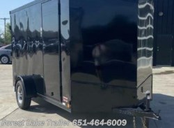 2024 United Trailers UJ 6x10 6’6'' H V Front Enclosed Trailer w/Torsion