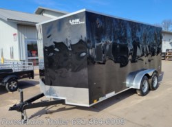 2023 Look DLX 7x14 7' h Enclosed UTV SxS ATV Cargo Trailer b