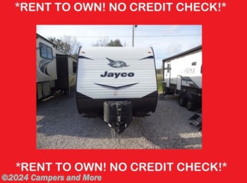 Used 2022 Jayco  SLX 264BH/Rent to Own/No Credit Check available in Mobile, Alabama