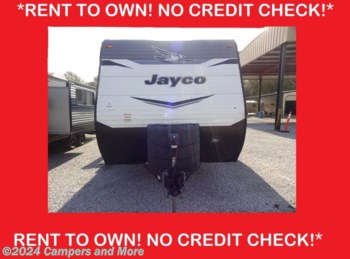 Used 2022 Jayco  28BHS/Rent to Own/No Credit Check available in Mobile, Alabama