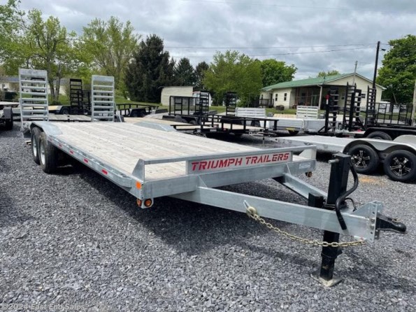 2023 Miscellaneous Triumph Trailers 24' 14k available in Howard, PA